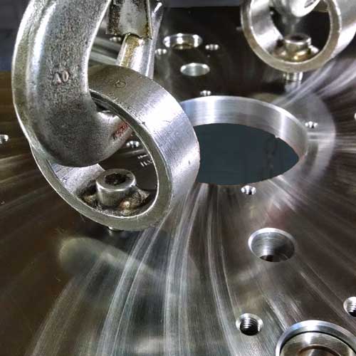 graham hydraulics Accuracy