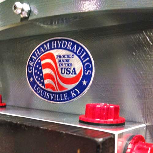 graham hydraulics Constuction